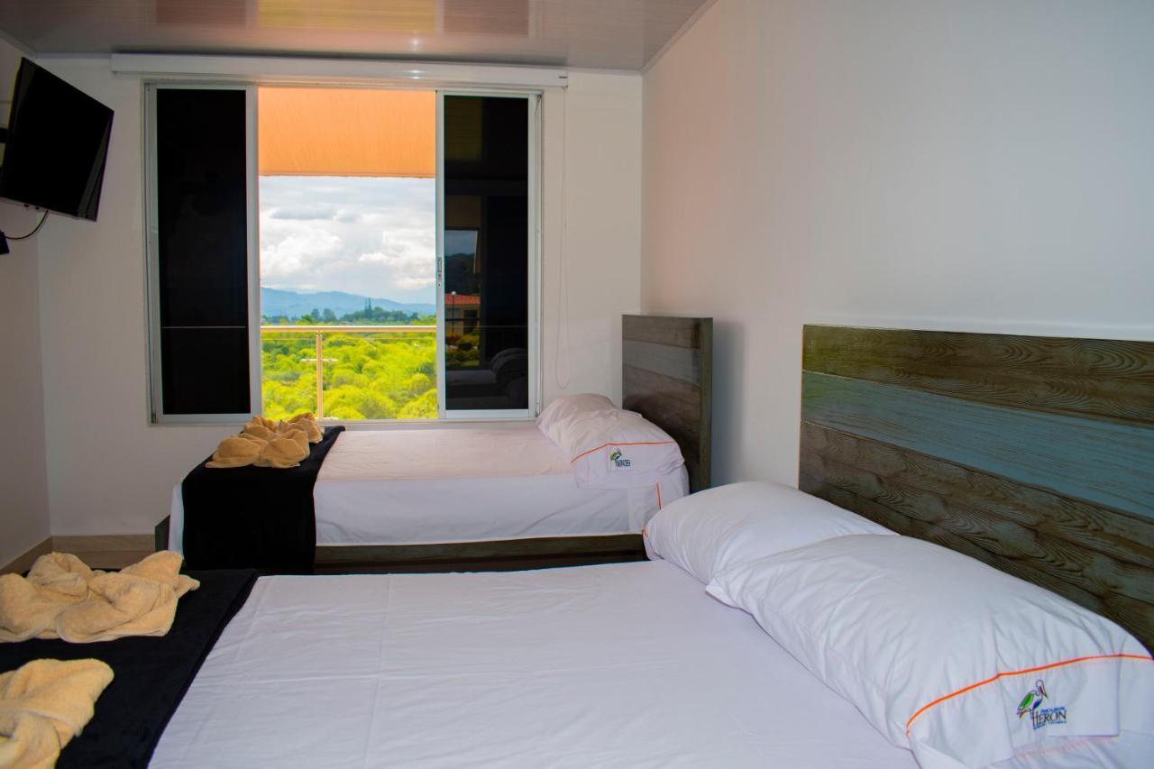 Finca Hotel Heron Кімбая Екстер'єр фото