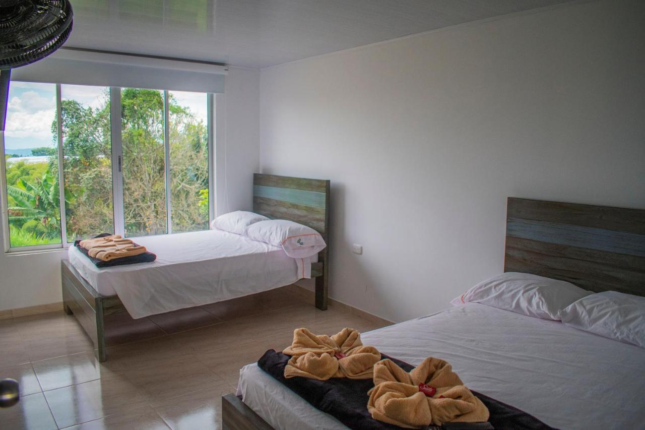 Finca Hotel Heron Кімбая Екстер'єр фото