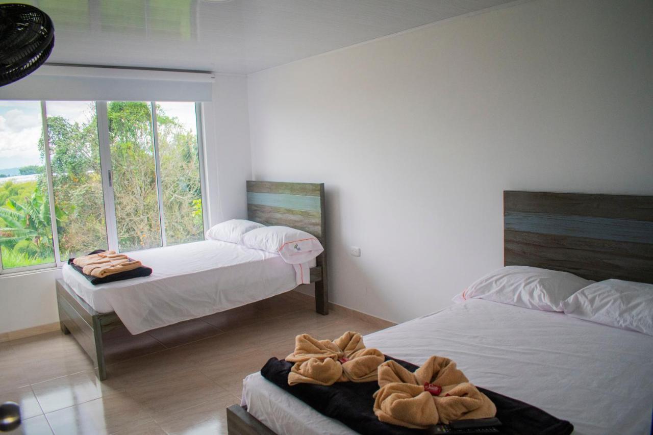 Finca Hotel Heron Кімбая Екстер'єр фото