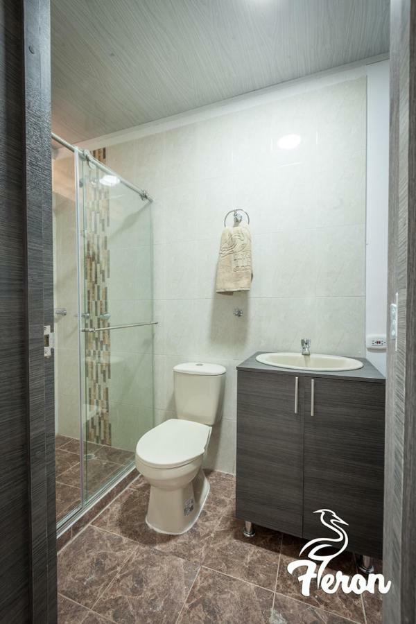 Finca Hotel Heron Кімбая Екстер'єр фото