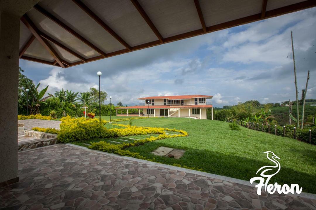 Finca Hotel Heron Кімбая Екстер'єр фото