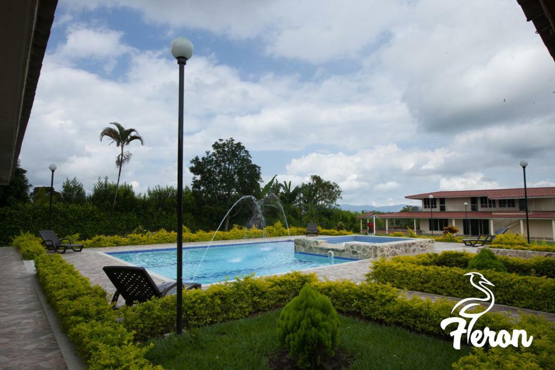 Finca Hotel Heron Кімбая Екстер'єр фото