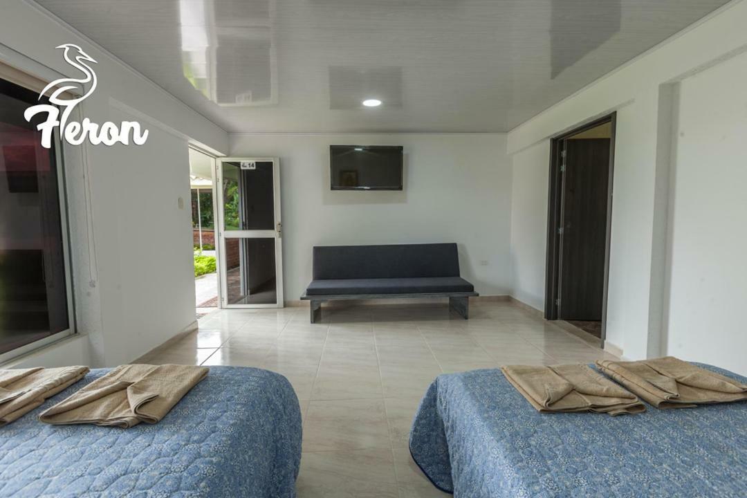 Finca Hotel Heron Кімбая Екстер'єр фото