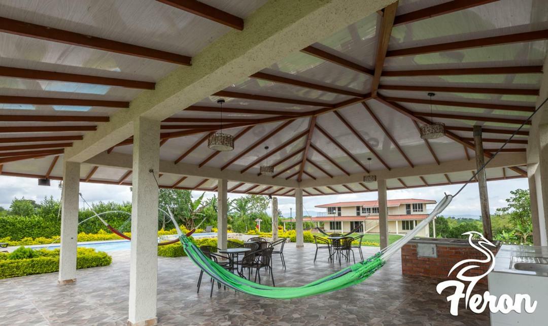 Finca Hotel Heron Кімбая Екстер'єр фото