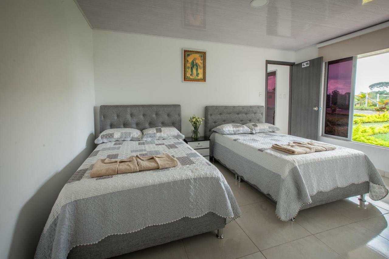 Finca Hotel Heron Кімбая Екстер'єр фото