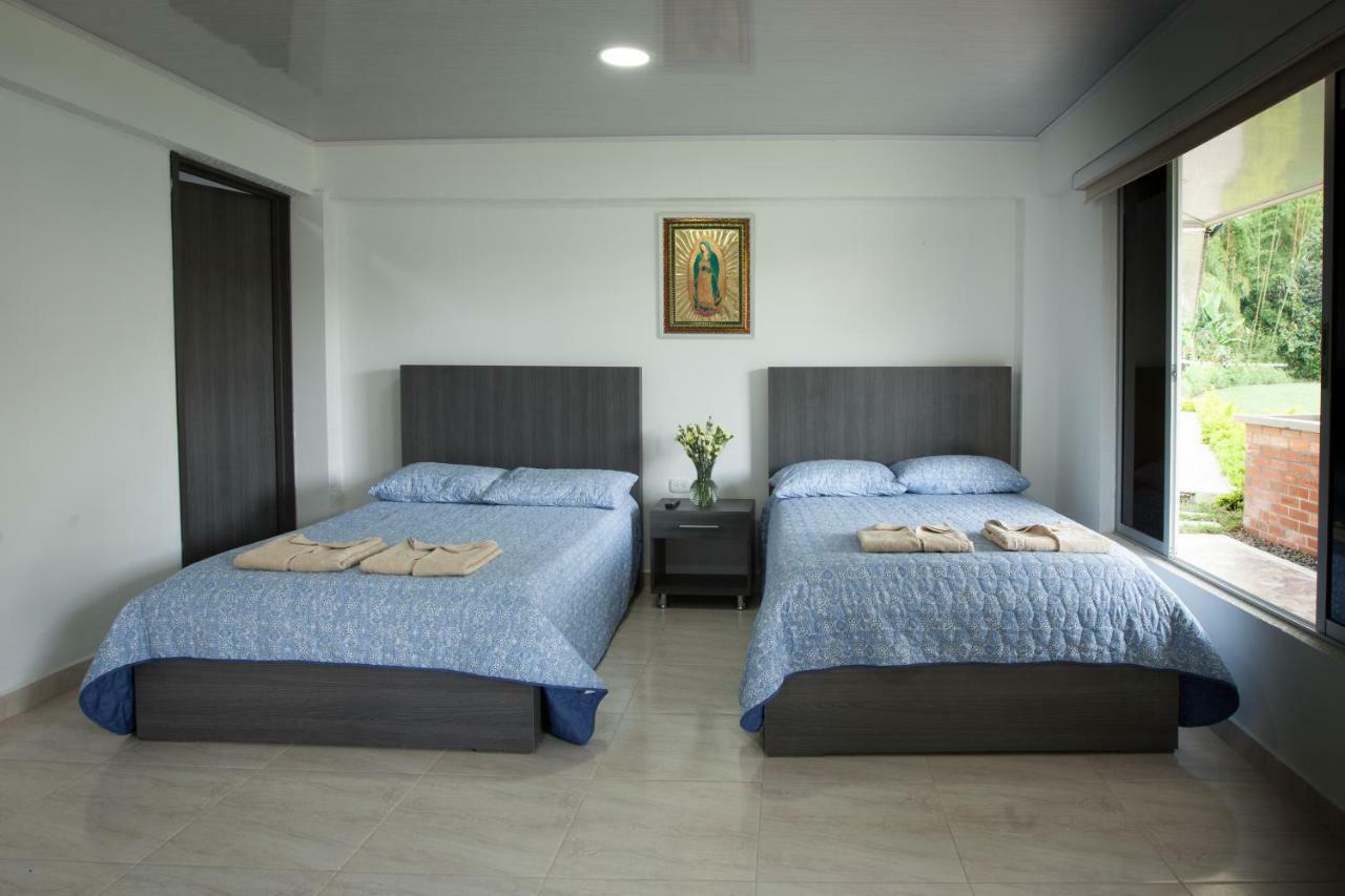 Finca Hotel Heron Кімбая Екстер'єр фото