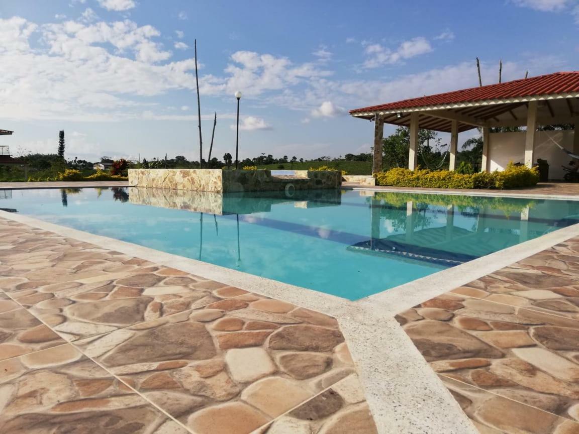 Finca Hotel Heron Кімбая Екстер'єр фото